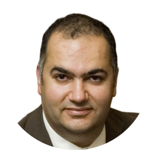 Associate Professor Con Dolianitis